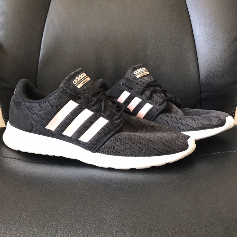 Adidas Cloudfoam QT Racer Shoes -Size 10